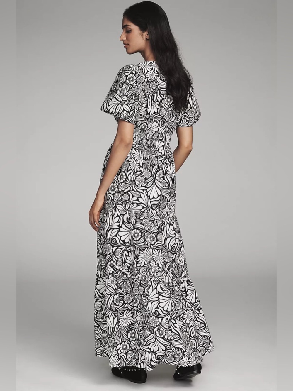 Anthropologie The Somerset Maxi Dress - Picture 5 of 13